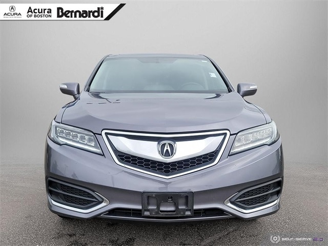 Used 2017 Acura RDX Technology Package with VIN 5J8TB4H59HL029362 for sale in Brighton, MA