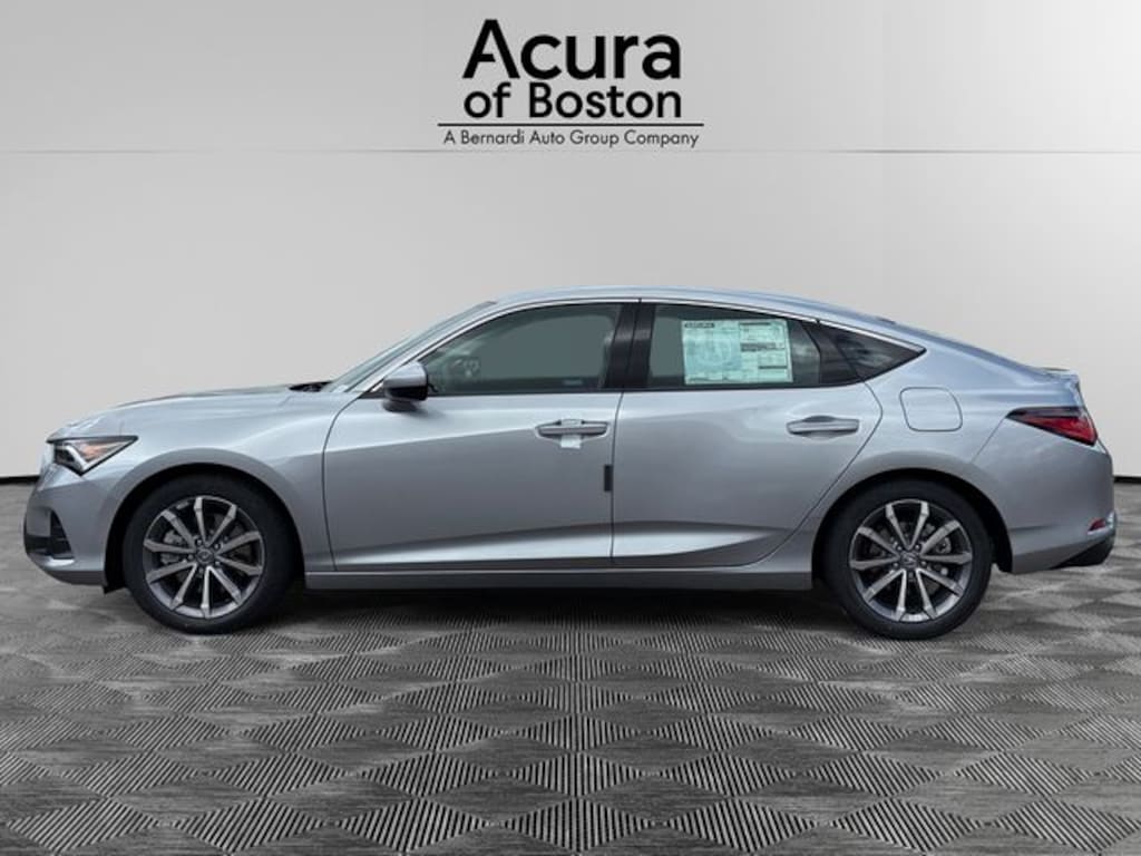 New 2026 Acura Integra Base Hatchback
