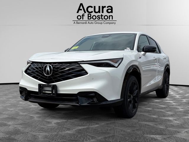 2026 Acura ADX AWD A-Spec w/Advance Package's photo