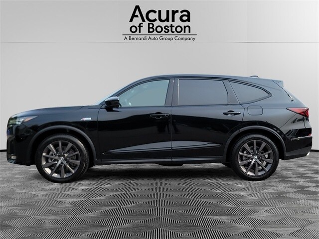 2025 Acura MDX SH-AWD A-Spec photo 2