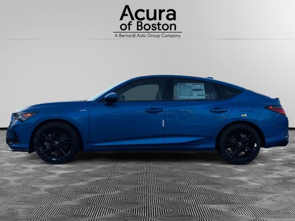New 2026 Acura Integra A-Spec Tech Package Hatchback