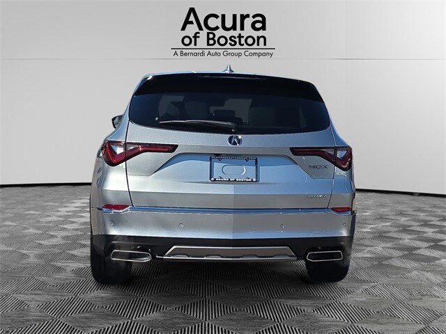 2026 Acura MDX SH-AWD Technology photo 4