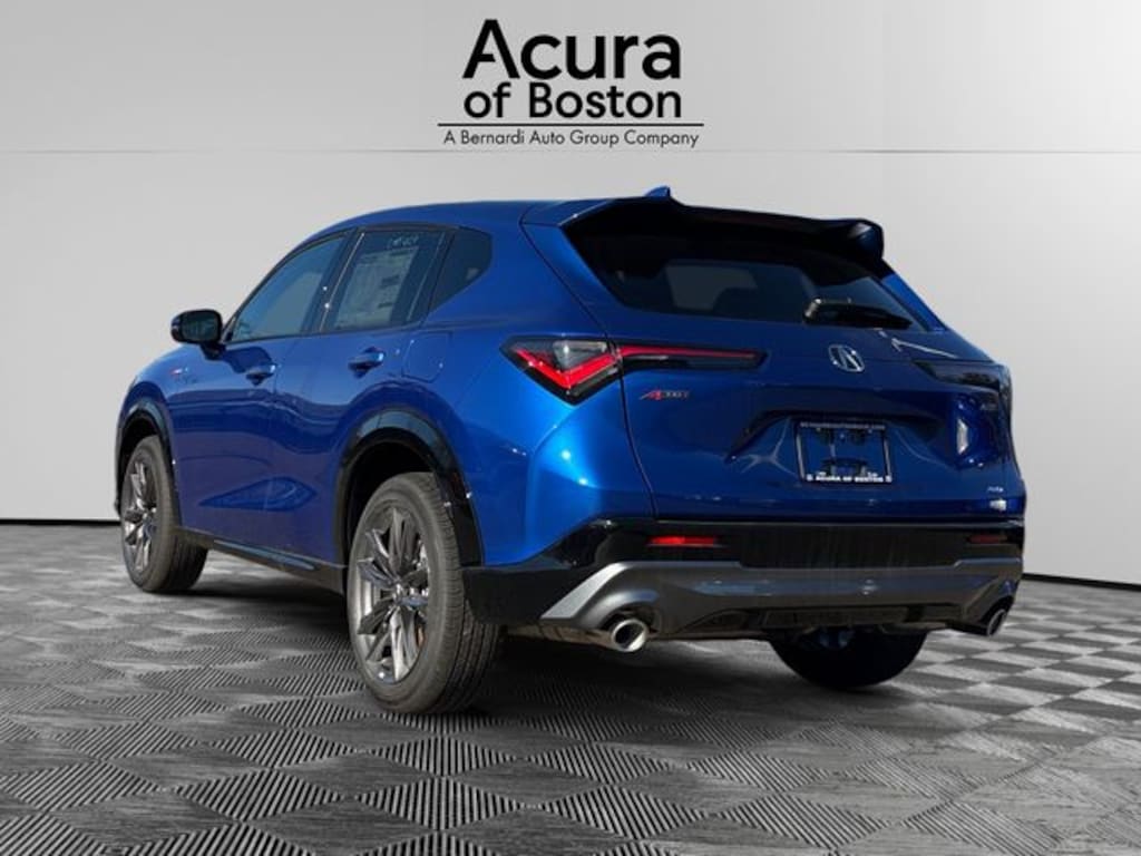 New 2025 Acura ADX A-Spec Package SUV