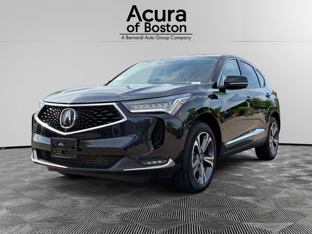 2023 Acura RDX Advance Package SH-AWD's photo