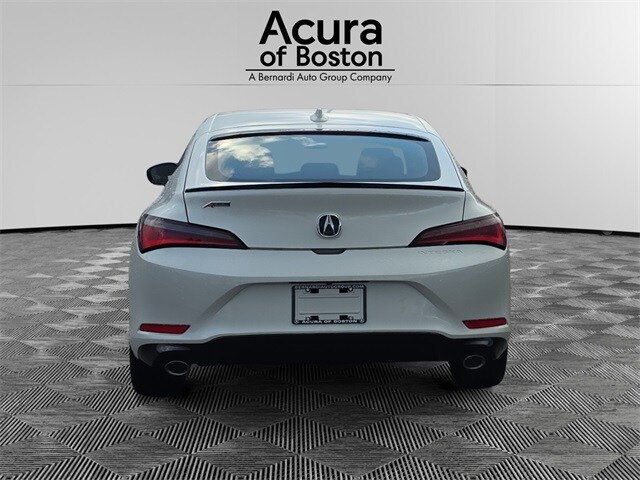 2025 Acura Integra A-Spec photo 4