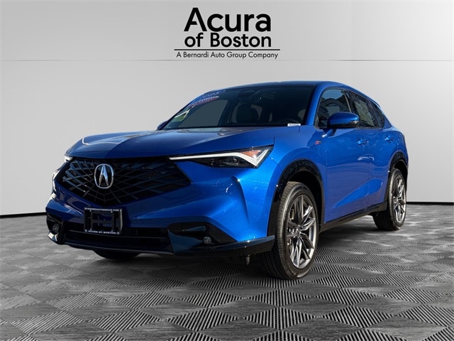 2025 Acura ADX A-Spec Package's photo