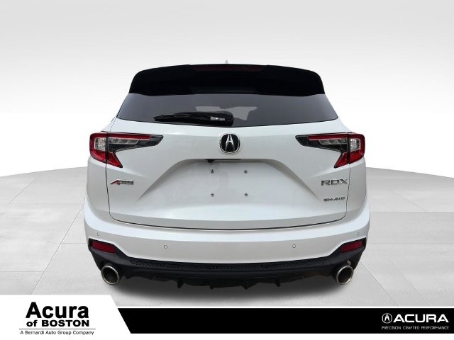 2025 Acura RDX A-Spec Package - Photo 26