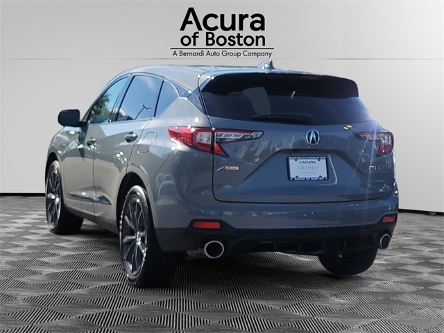 2025 Acura RDX A-Spec photo 3