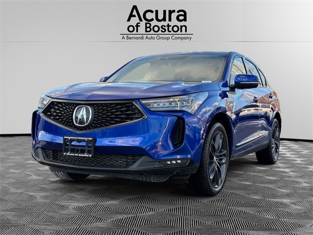 2023 Acura RDX A-Spec Package's photo