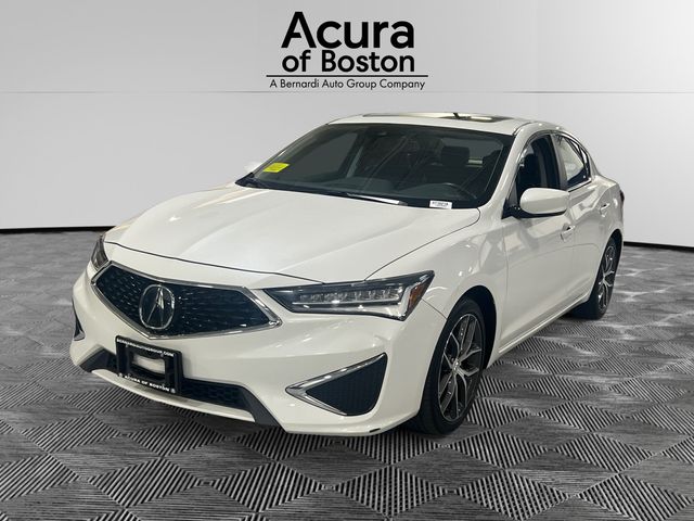 2020 Acura ILX Premium