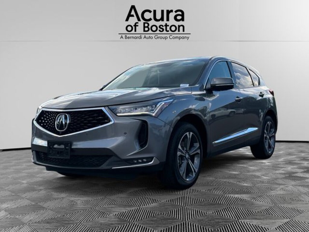 Certified 2023 Acura RDX Advance Package SUV