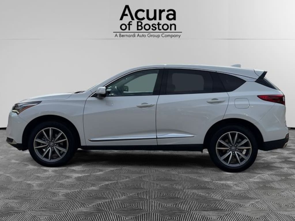 Certified 2023 Acura RDX Technology Package SUV
