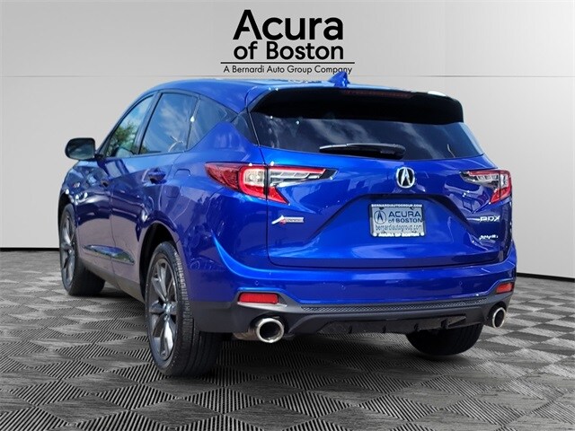 2025 Acura RDX A-Spec photo 3
