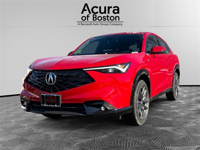 2025 Acura ADX A-Spec Package's photo