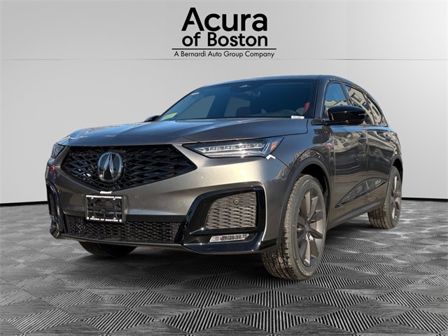 2026 Acura MDX A-Spec Package's photo