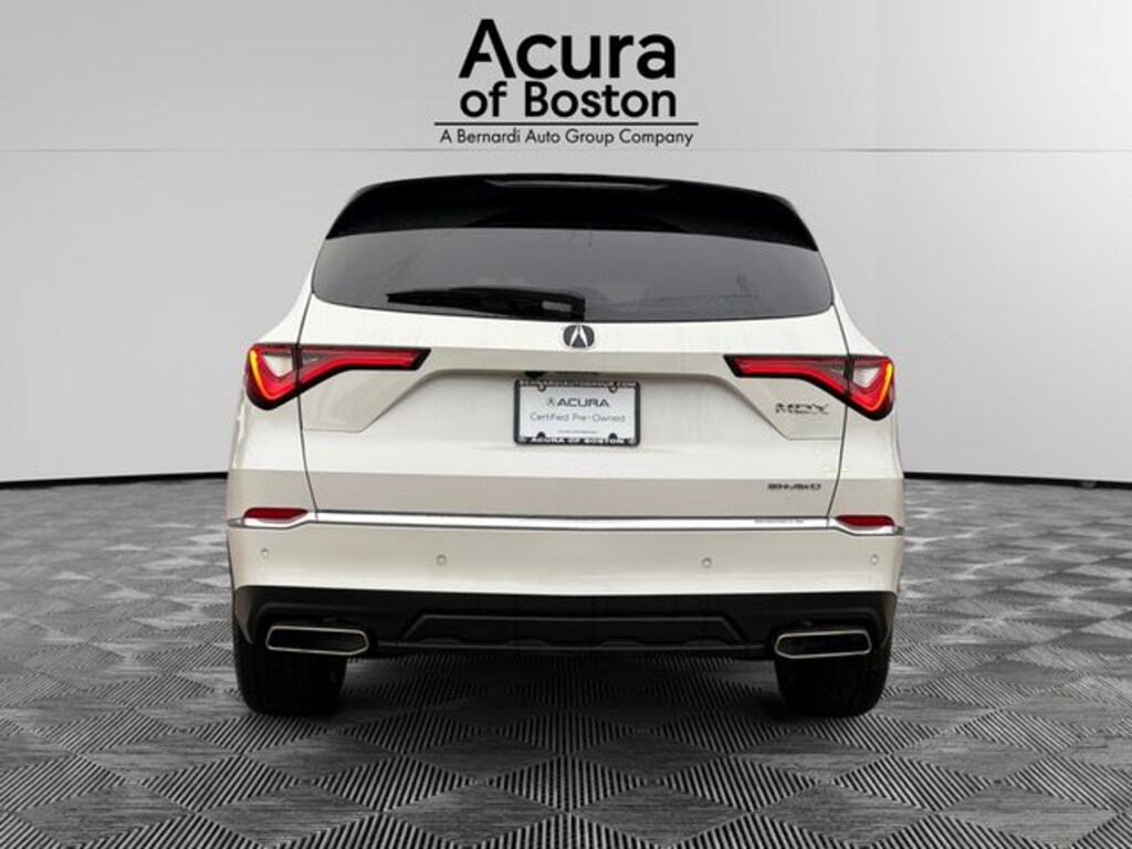 Certified 2023 Acura MDX SH-AWD Technology Package SUV
