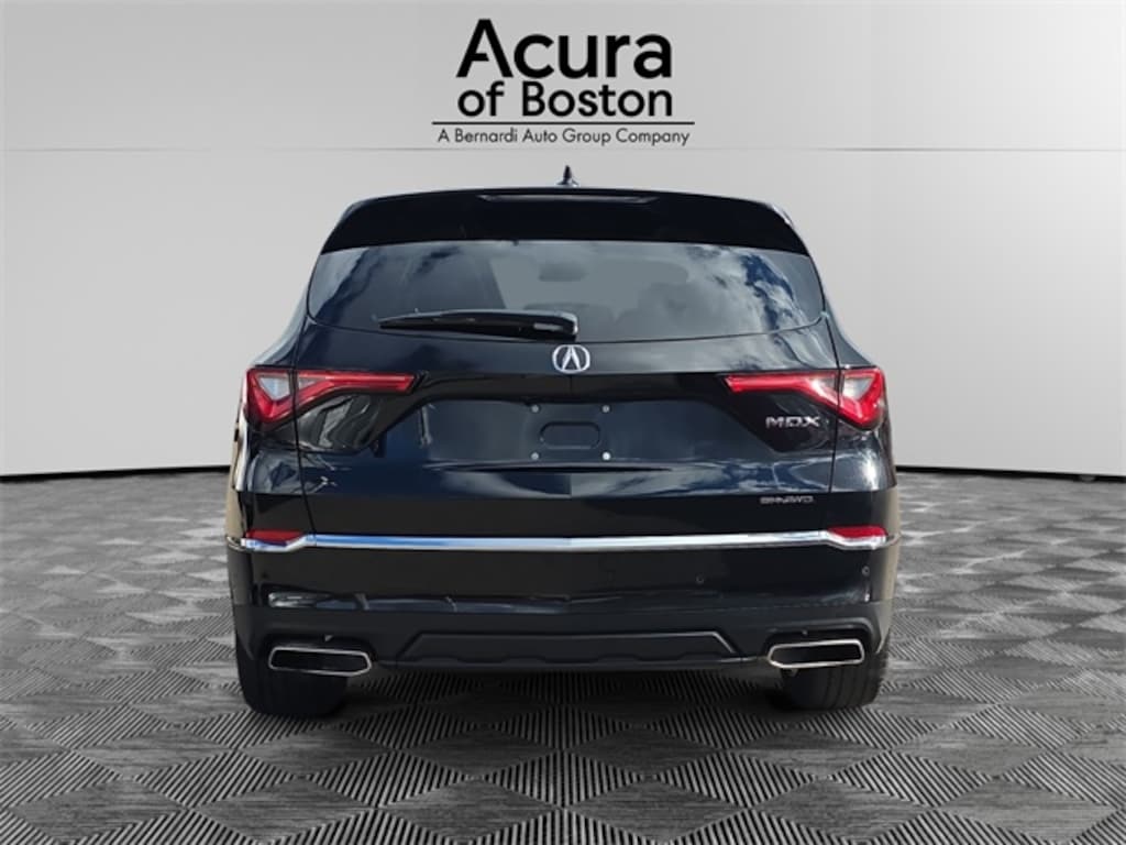 Certified 2023 Acura MDX SH-AWD Technology Package SUV