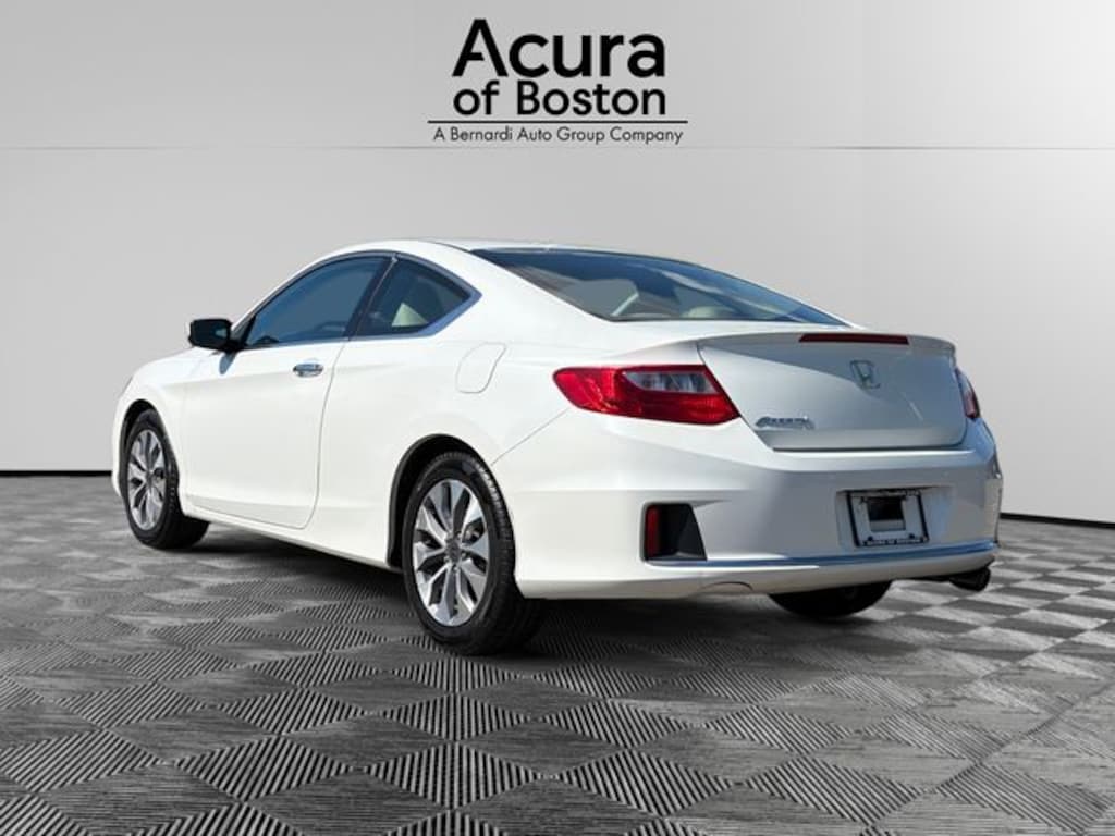 Used 2014 Honda Accord LX-S Coupe