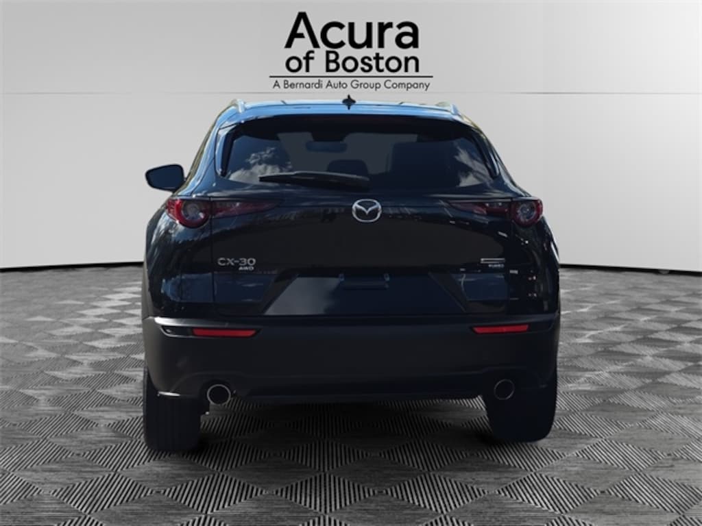Used 2023 Mazda CX-30 2.5 Turbo Premium Package SUV