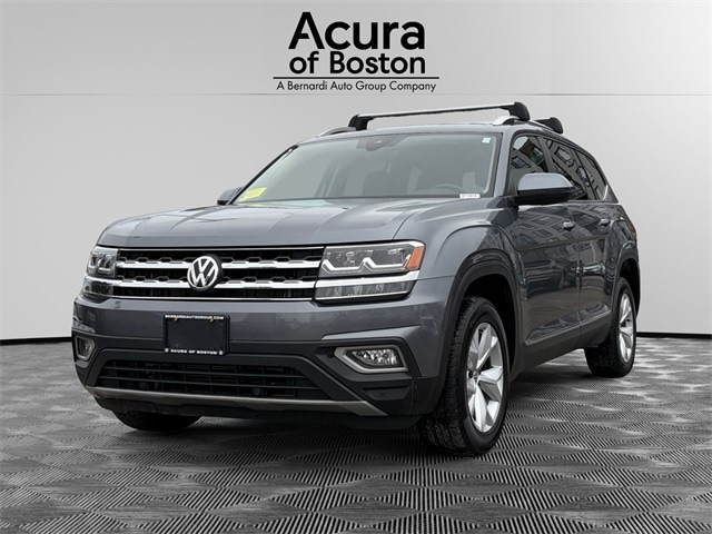 2018 Volkswagen Atlas SEL's photo
