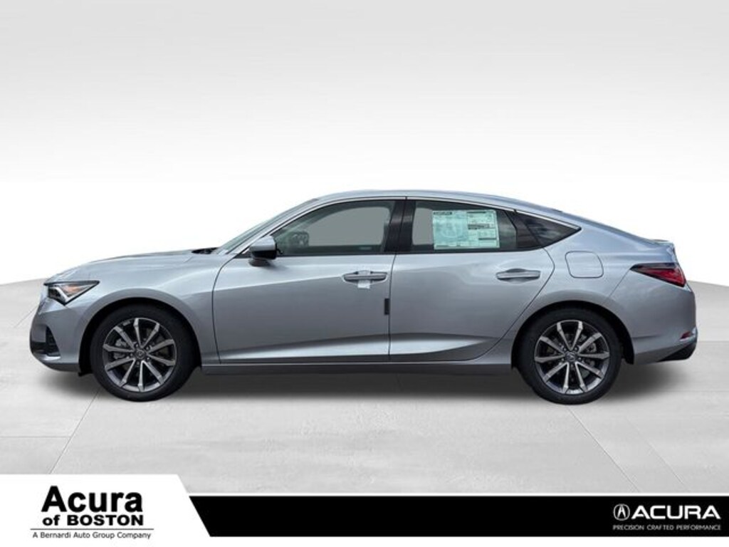 New 2026 Acura Integra Base Hatchback