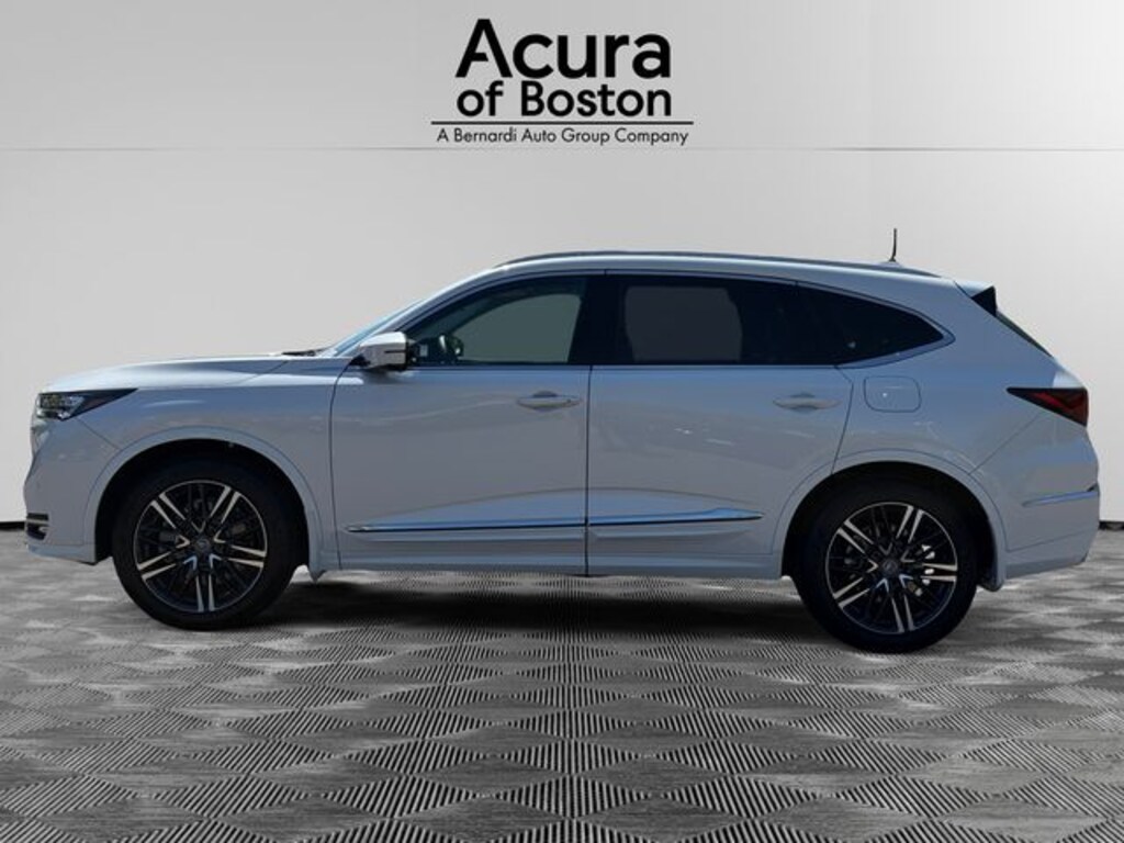 Certified 2026 Acura MDX SH-AWD Advance Package SUV