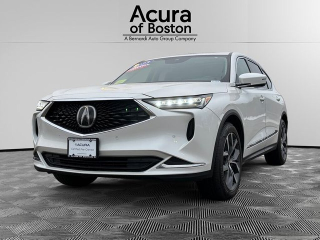 Certified 2023 Acura MDX SH-AWD Technology Package SUV