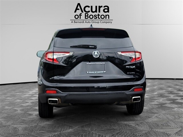 2025 Acura RDX photo 3
