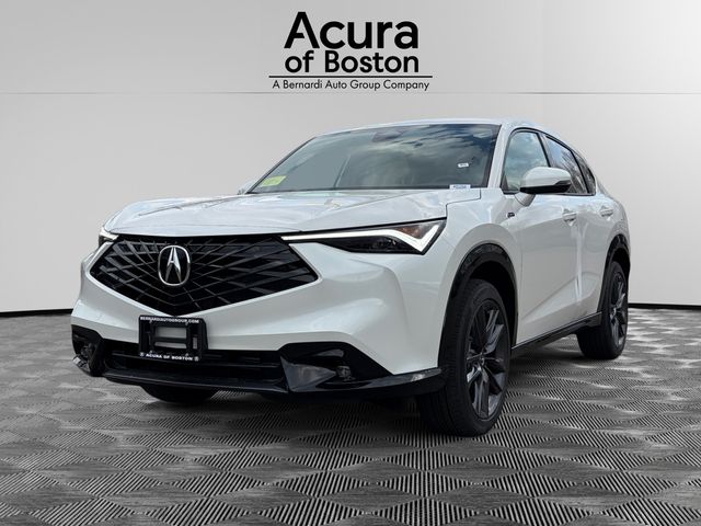 2026 Acura ADX AWD A-Spec Package's photo