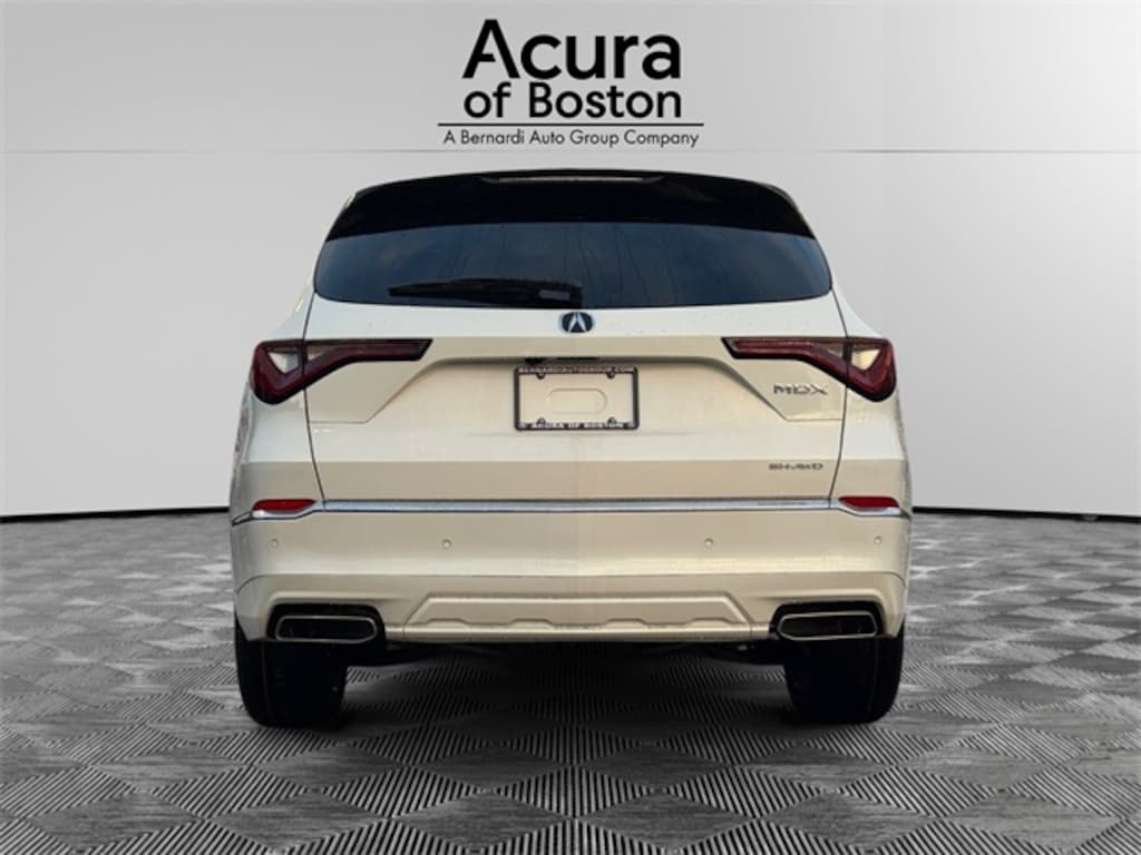 New 2026 Acura MDX SH-AWD Advance Package SUV