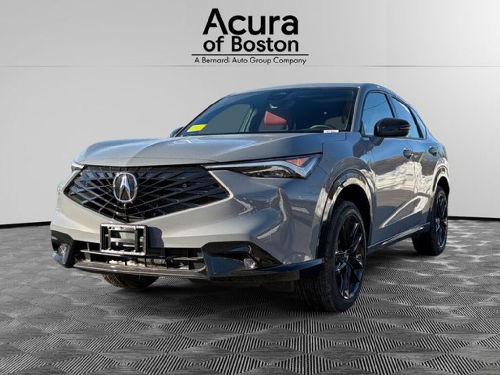 New 2026 Acura ADX A-Spec Advance Package SUV