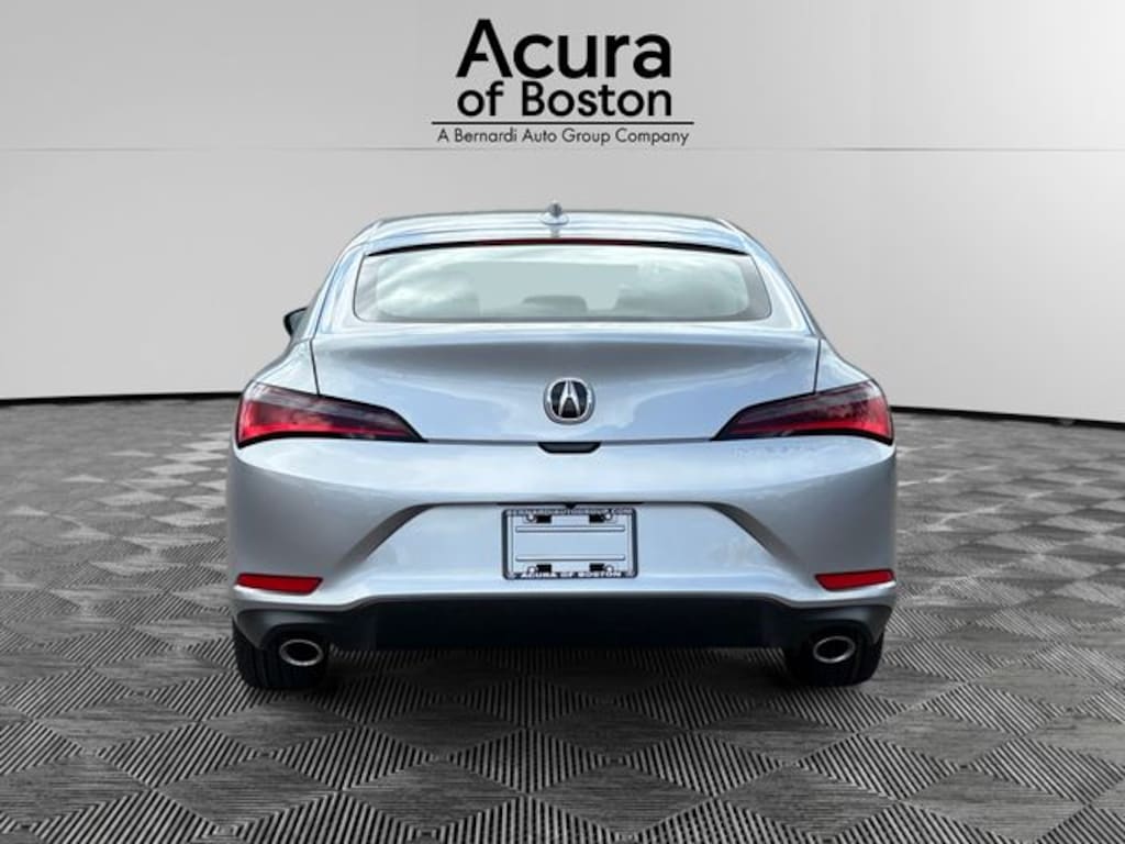 New 2026 Acura Integra Base Hatchback