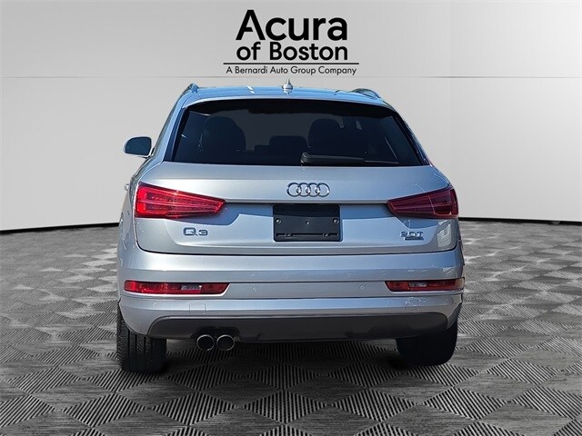2016 Audi Q3 Premium Plus photo 4