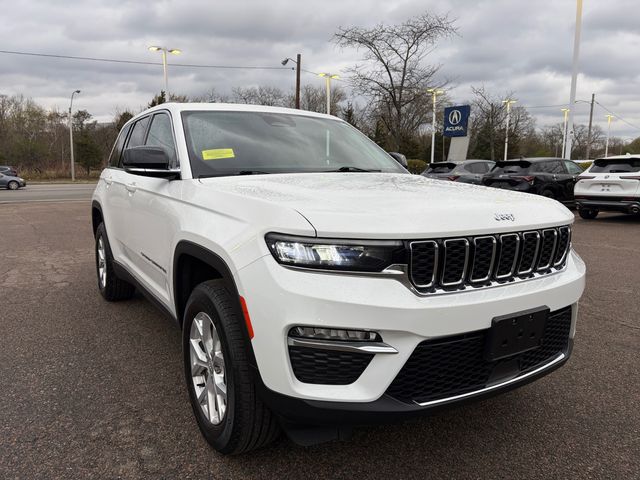 2023 Jeep Grand Cherokee Limited - Photo 39