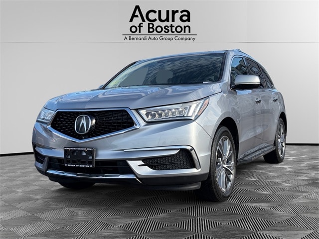 2017 Acura MDX Technology Package's photo