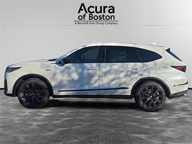2026 Acura MDX SH-AWD A-Spec photo 2