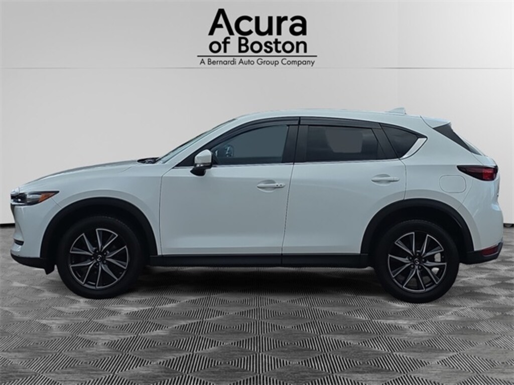 Used 2018 Mazda Mazda CX-5 Touring SUV