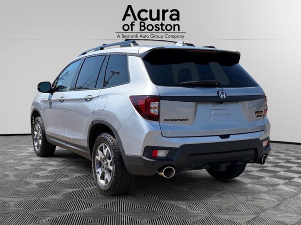 Used 2023 Honda Passport TrailSport SUV