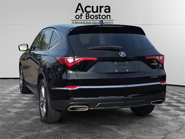 2024 Acura MDX SH-AWD photo 3