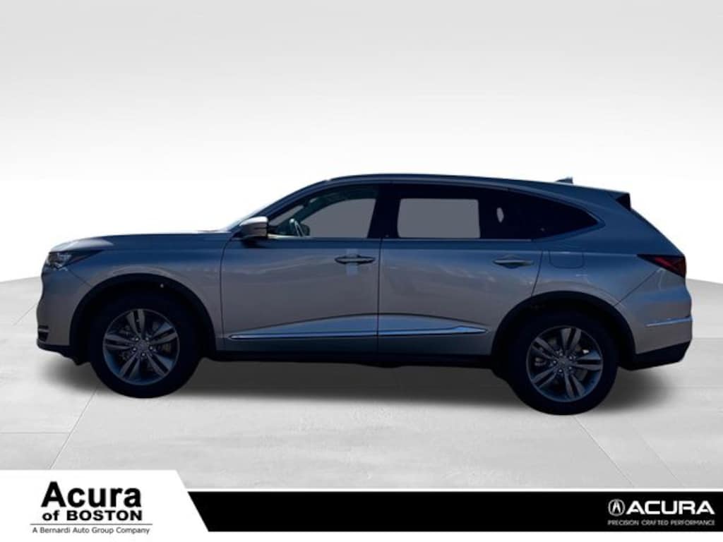 New 2026 Acura MDX SH-AWD SUV