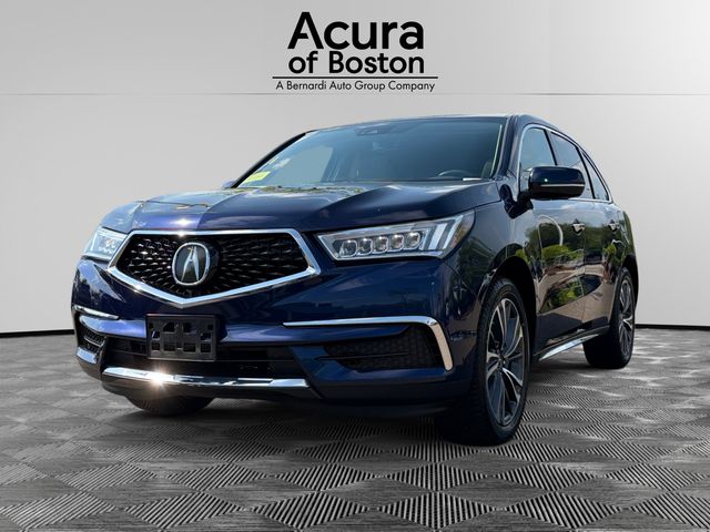 2020 Acura MDX SH-AWD w/Technology Package's photo