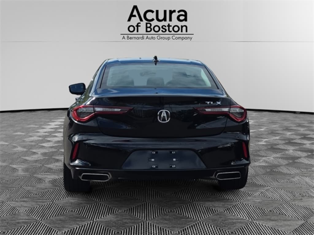 Used 2025 Acura TLX Technology Package Sedan