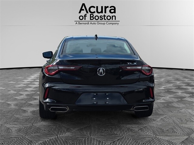 2025 Acura TLX Technology photo 4