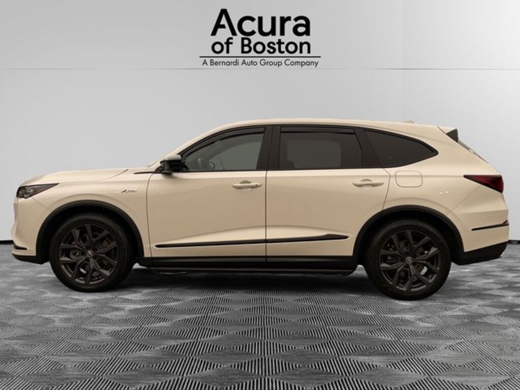 Used 2024 Acura MDX SH-AWD A-Spec Package SUV
