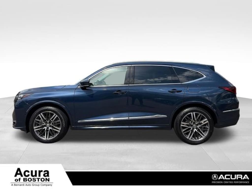 Used 2025 Acura MDX SH-AWD Advance Package SUV