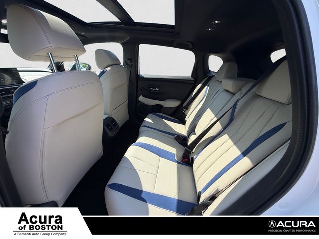 2025 Acura ADX A-Spec Package - Photo 13