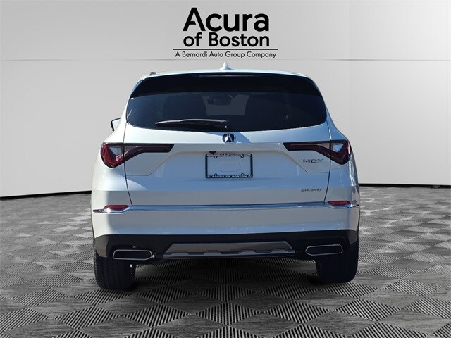 2026 Acura MDX SH-AWD photo 4