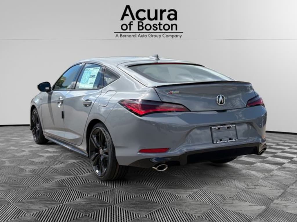 New 2026 Acura Integra A-Spec Package Hatchback