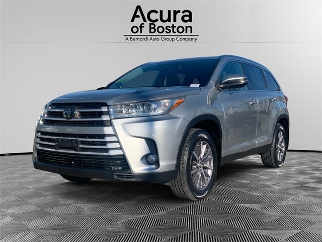 2019 Toyota Highlander