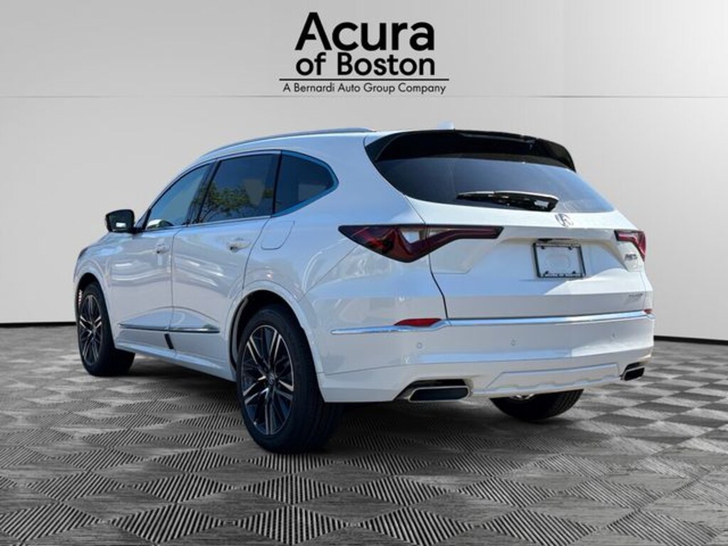 New 2026 Acura MDX SH-AWD Advance Package SUV